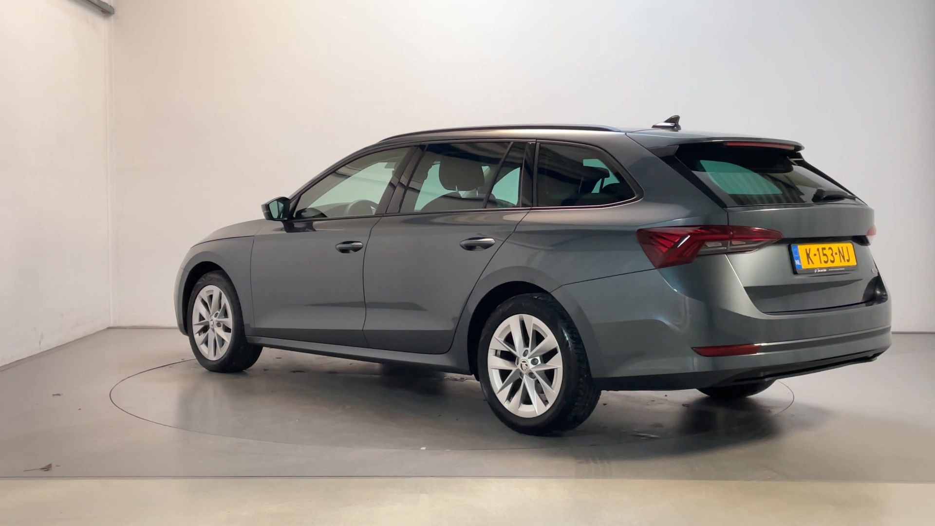Foto van Skoda Octavia