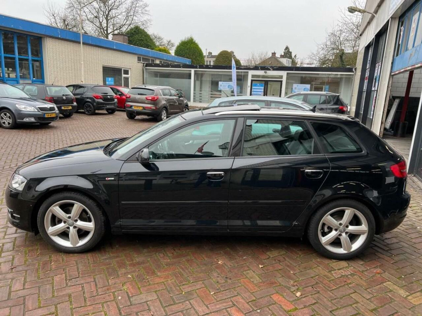 Foto van Audi Audi A3