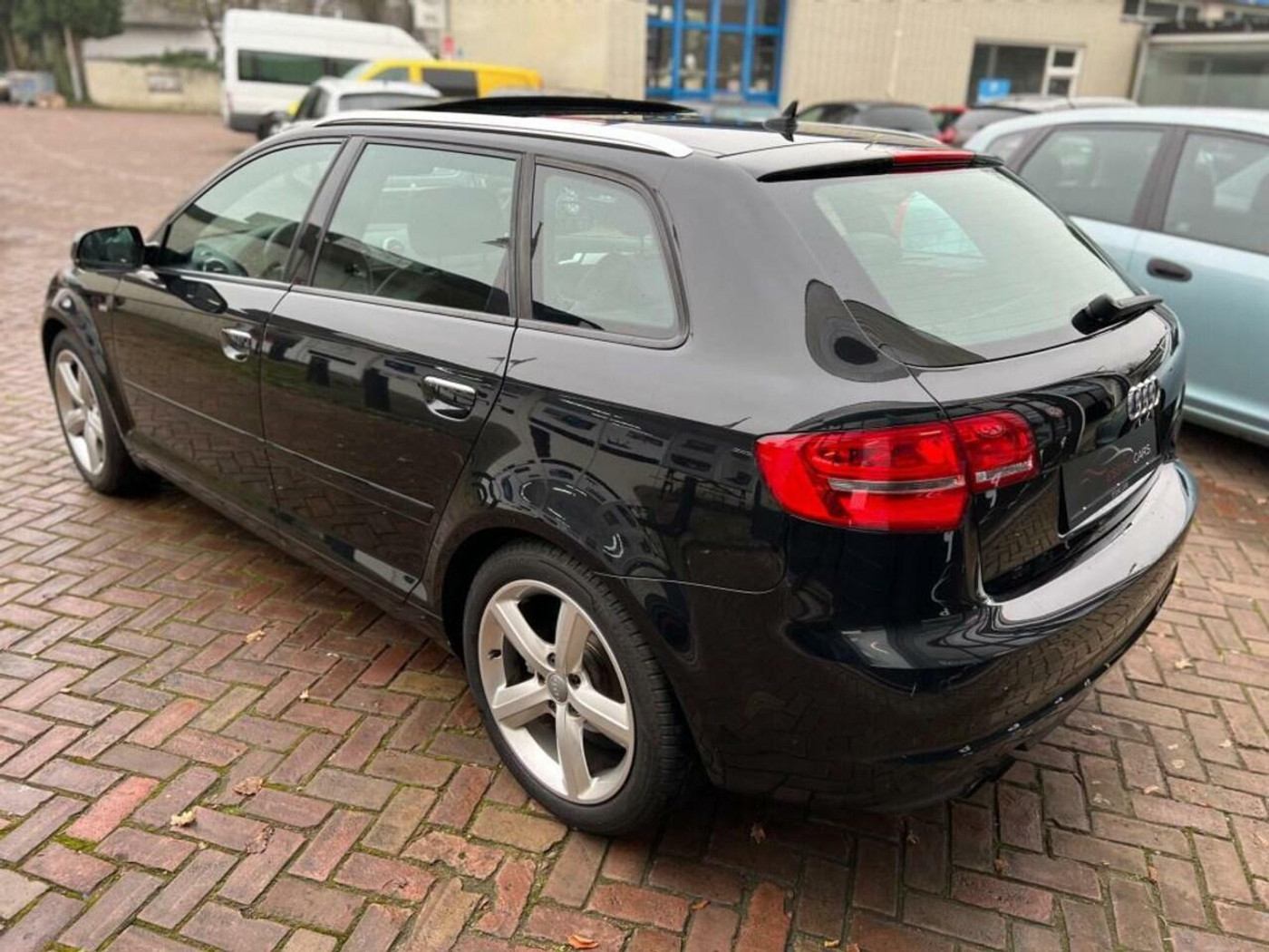Foto van Audi Audi A3