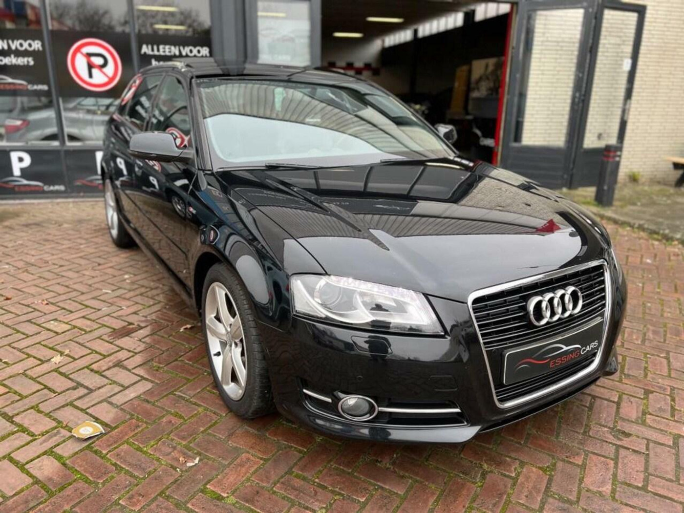 Foto van Audi Audi A3