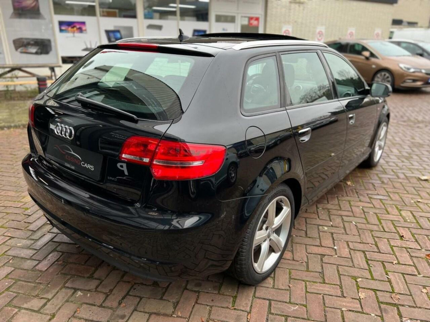 Foto van Audi Audi A3
