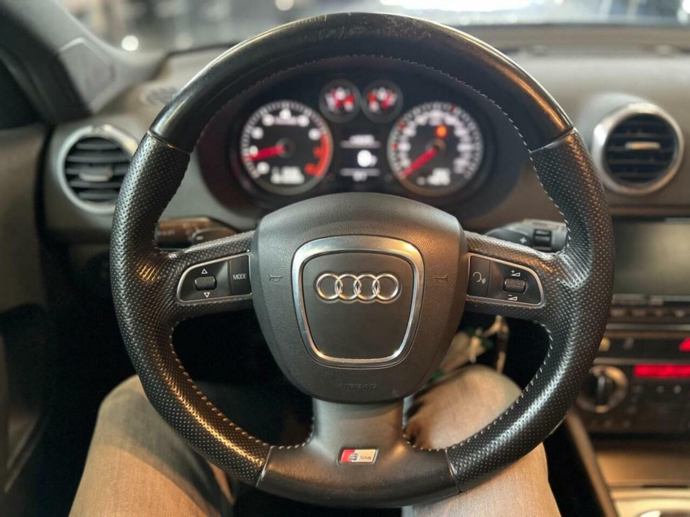 Foto van Audi Audi A3