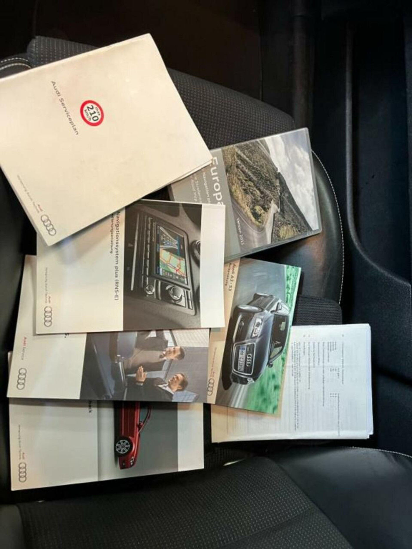 Foto van Audi Audi A3