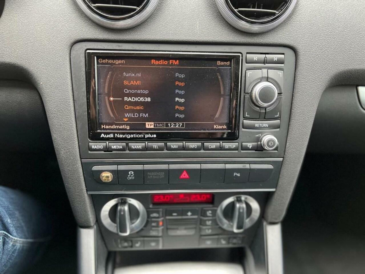 Foto van Audi Audi A3