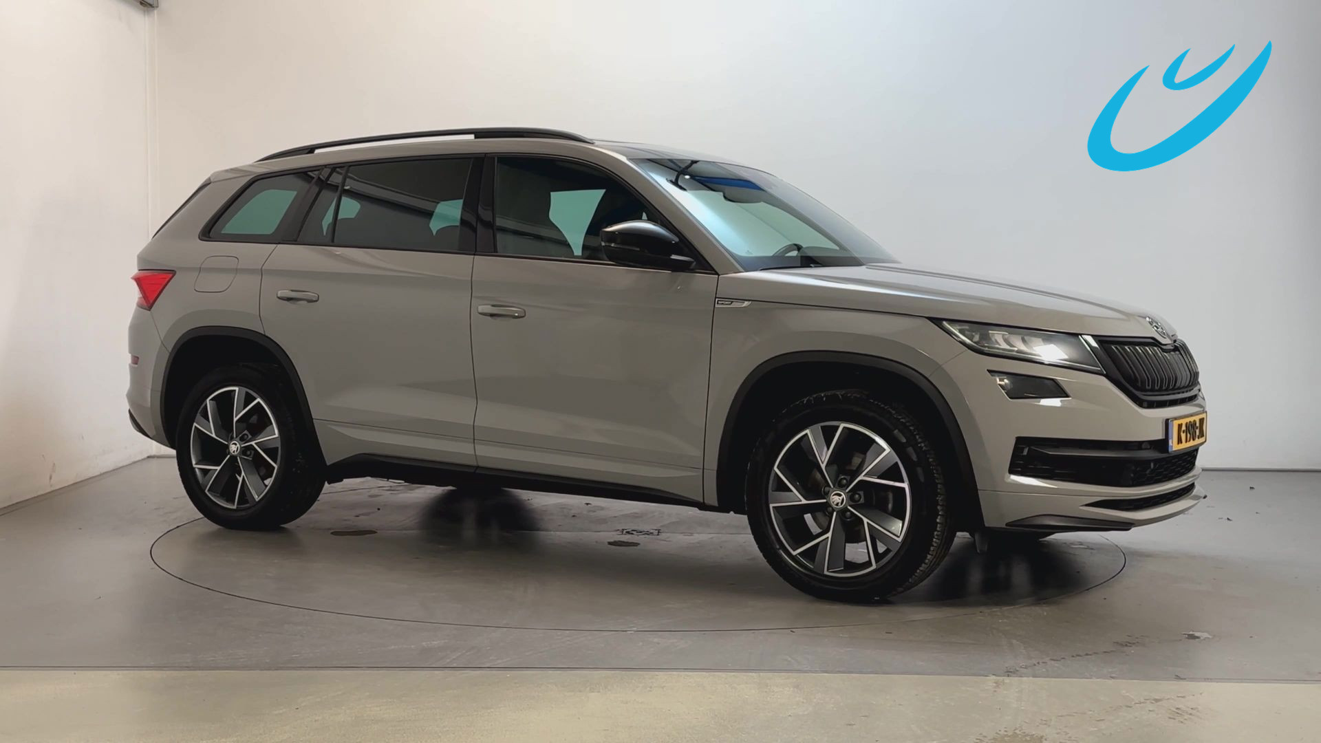 Foto van SKODA KODIAQ