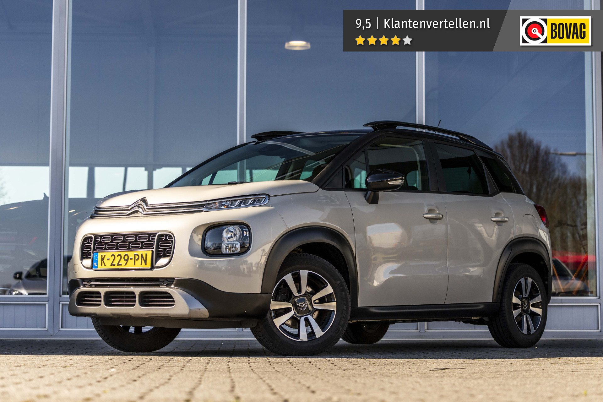 Foto van CITROEN C3 AIRCROSS