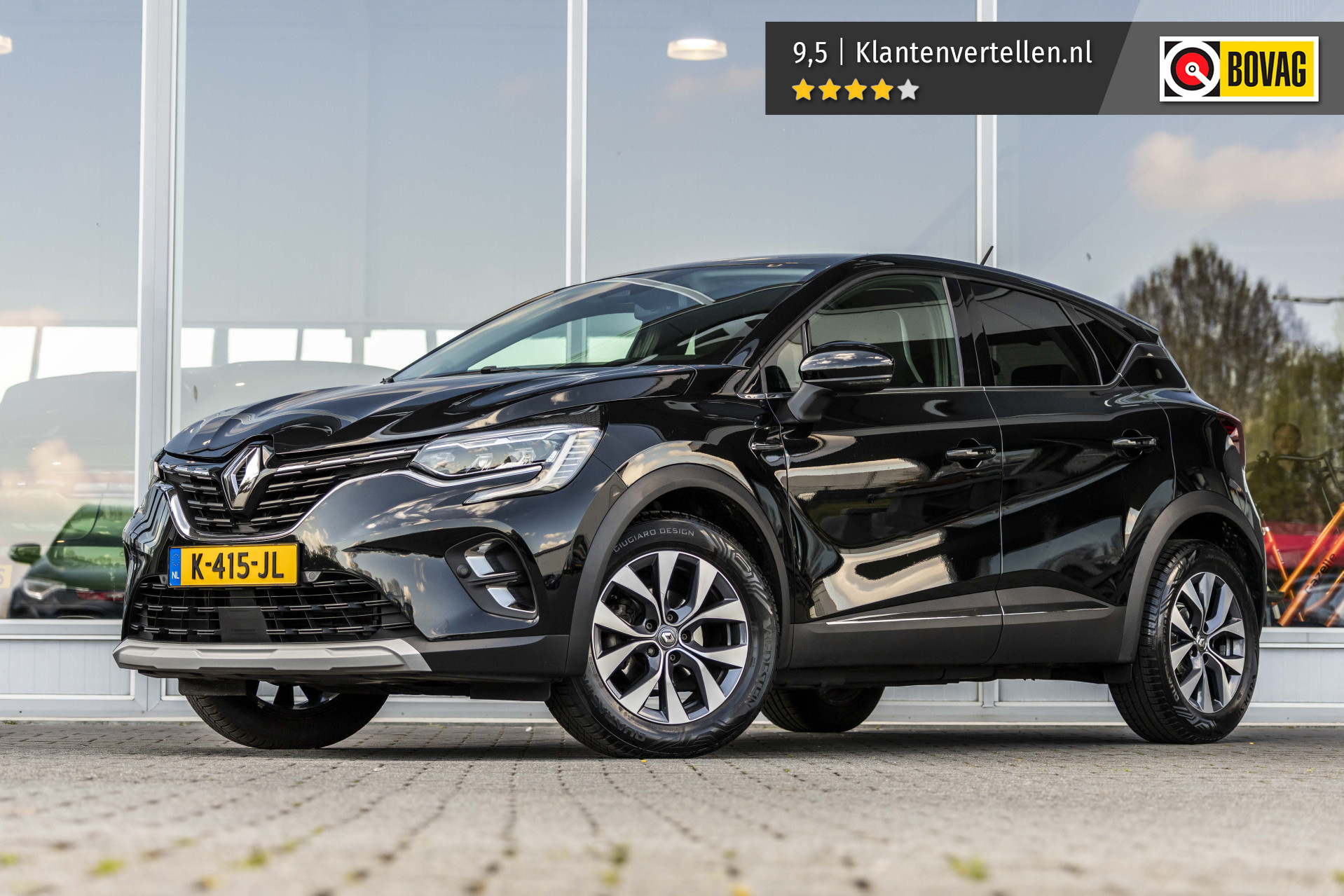 Foto van RENAULT CAPTUR