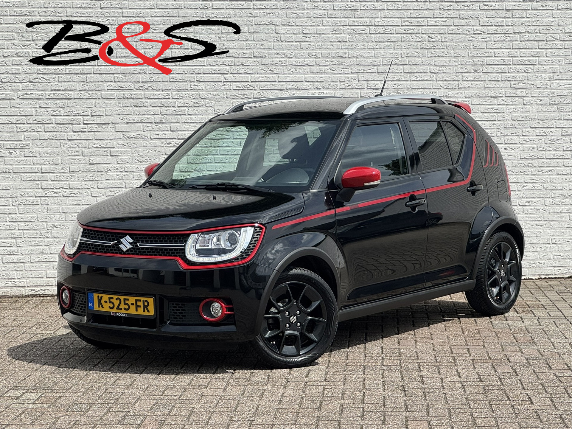 Foto van SUZUKI IGNIS