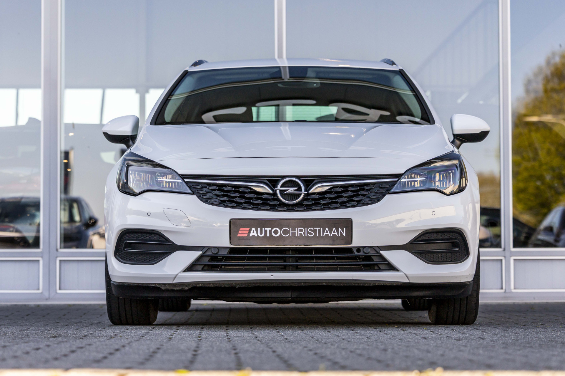 Foto van Opel Astra