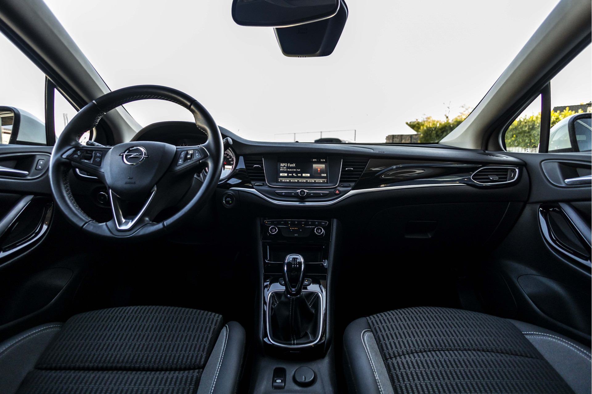 Foto van Opel Astra