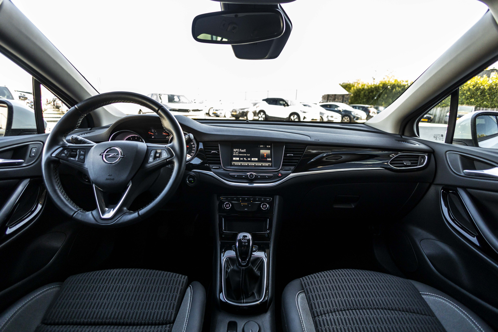 Foto van Opel Astra