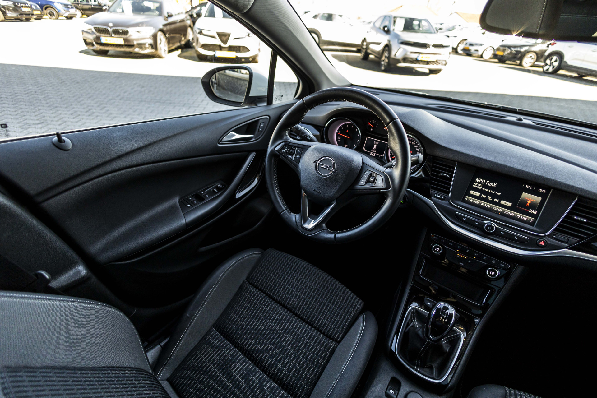 Foto van Opel Astra