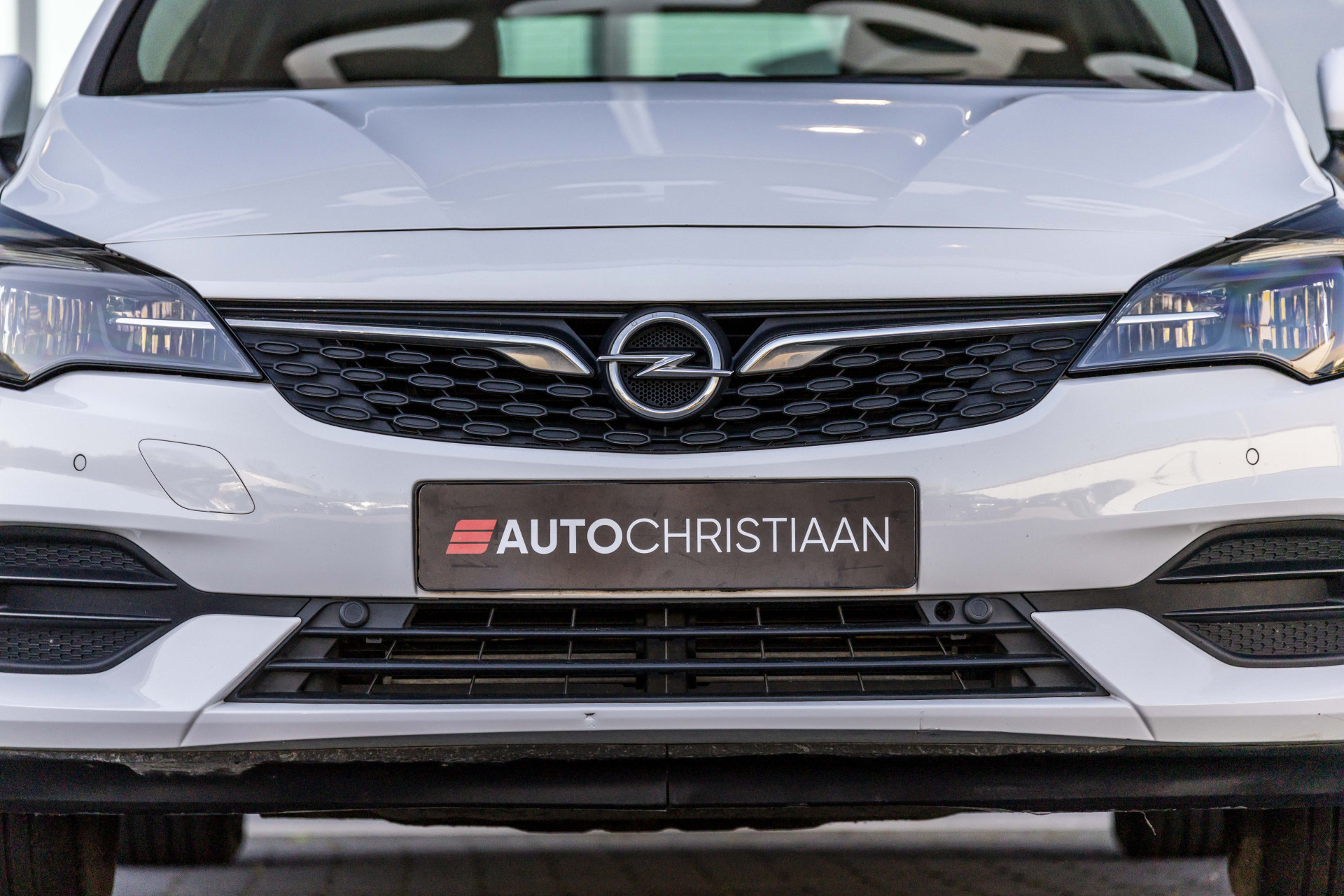 Foto van Opel Astra
