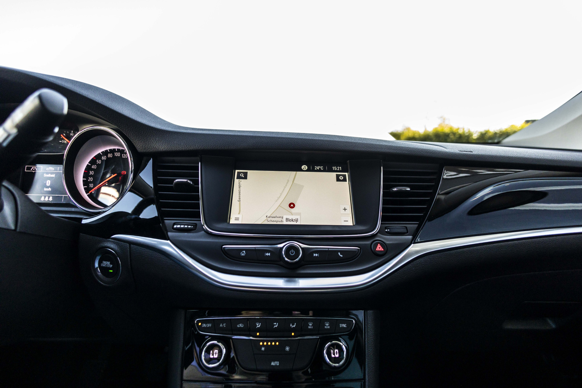 Foto van Opel Astra