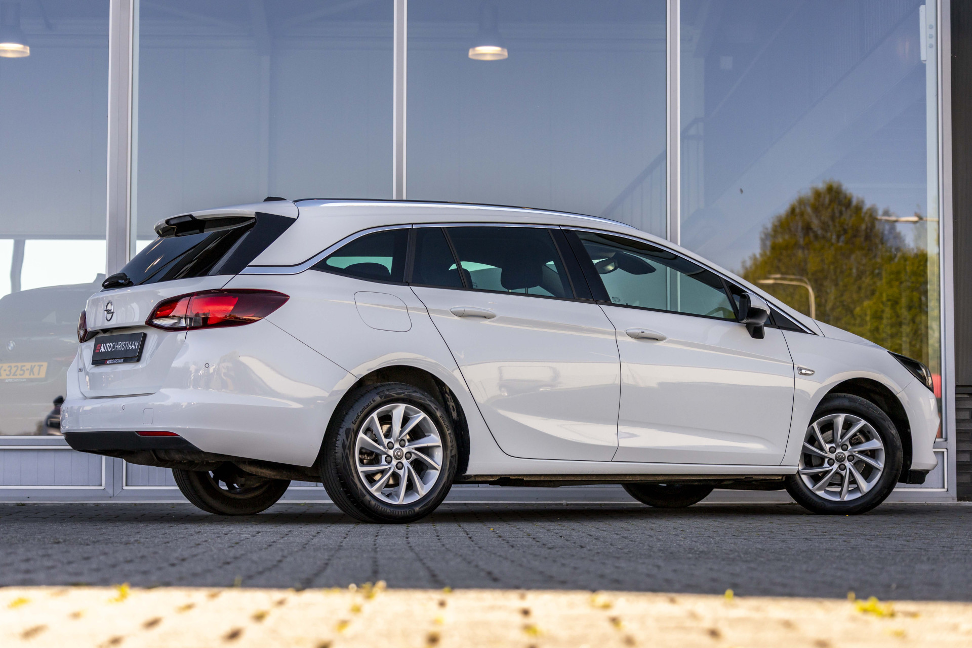 Foto van Opel Astra