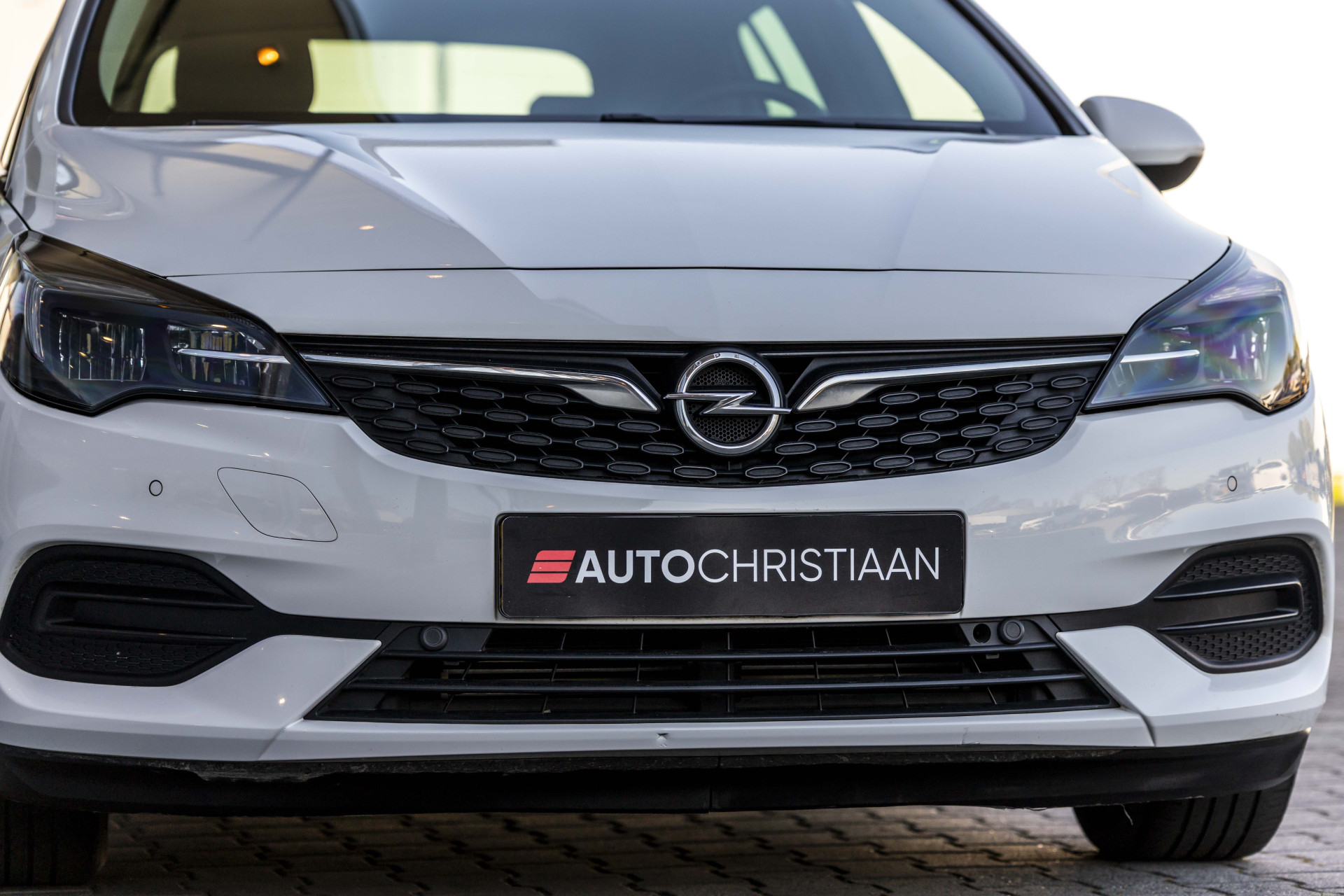 Foto van Opel Astra