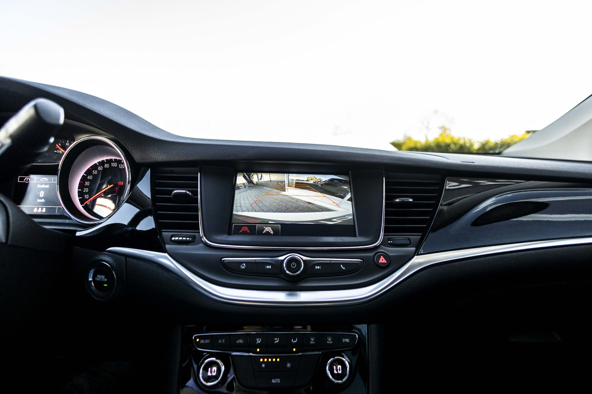 Foto van Opel Astra