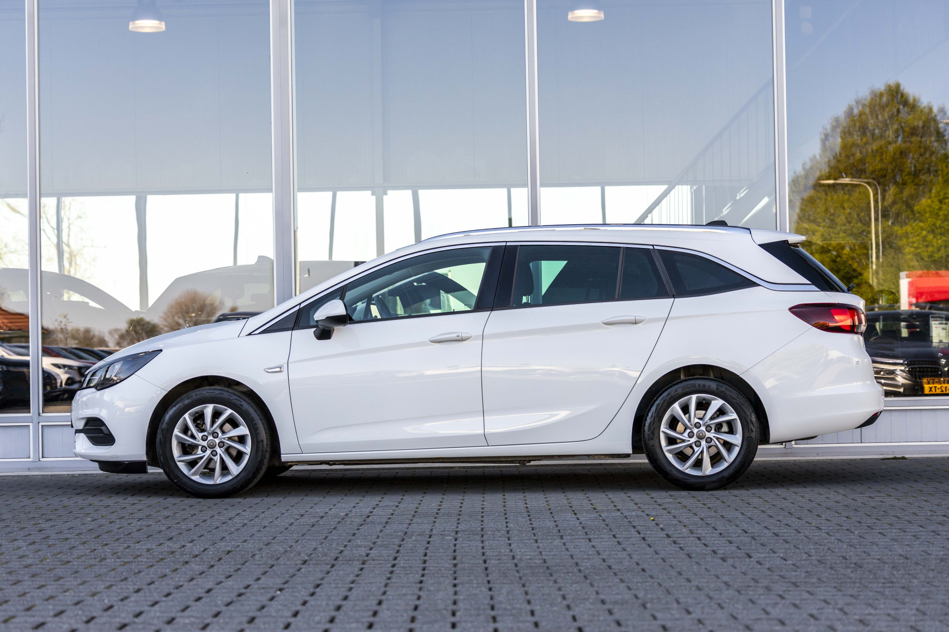Foto van Opel Astra