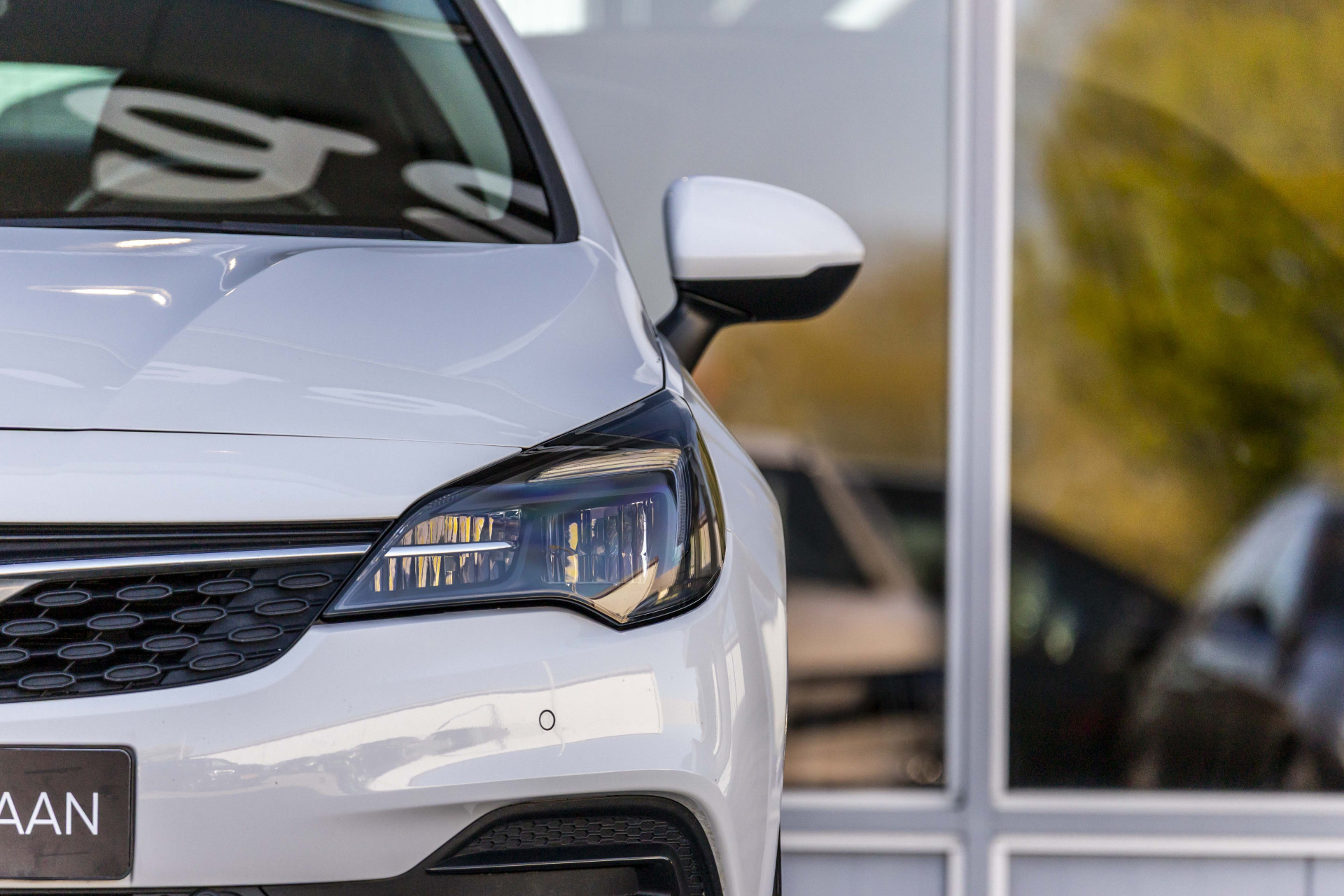 Foto van Opel Astra