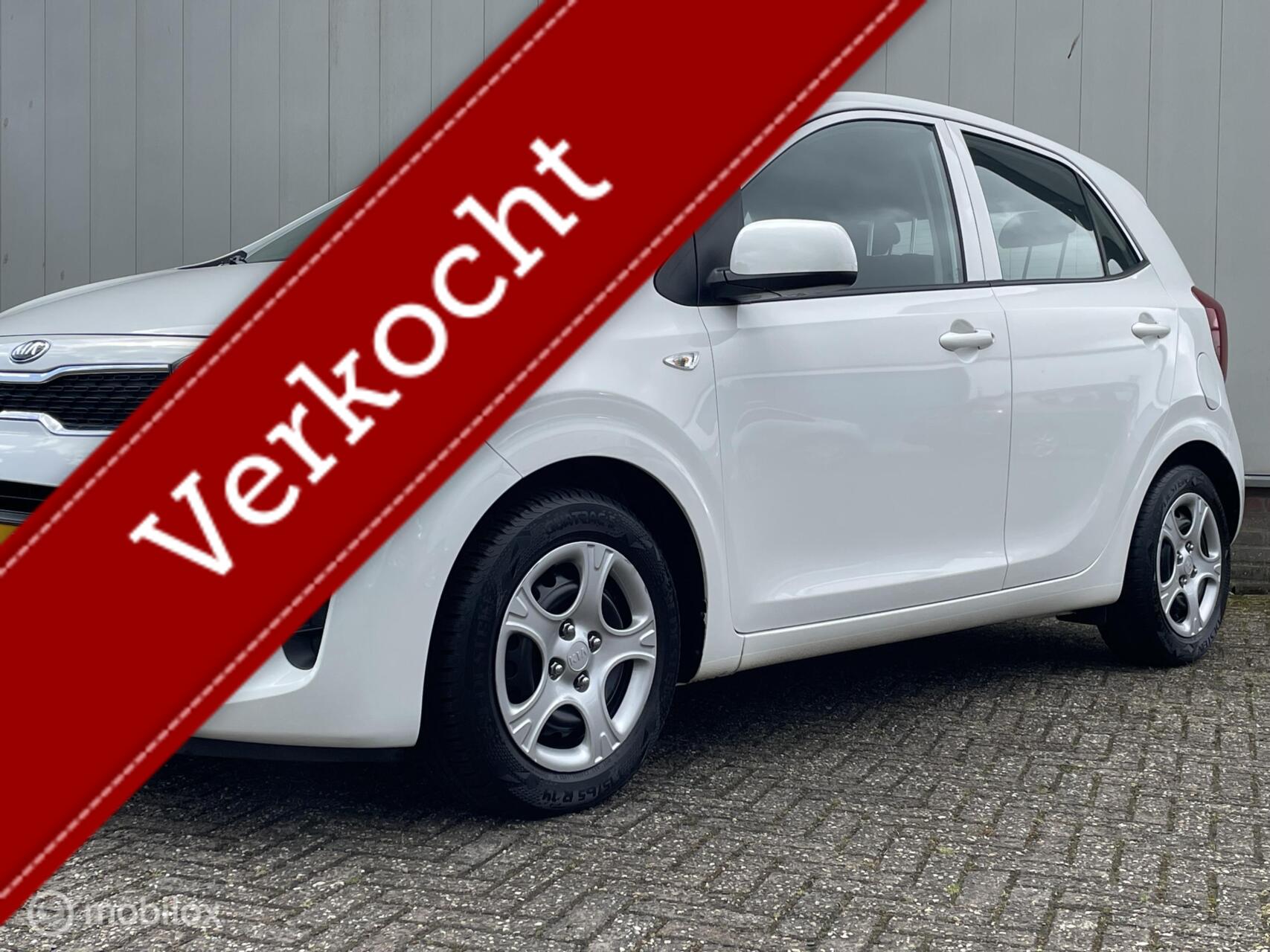 Foto van Kia Picanto