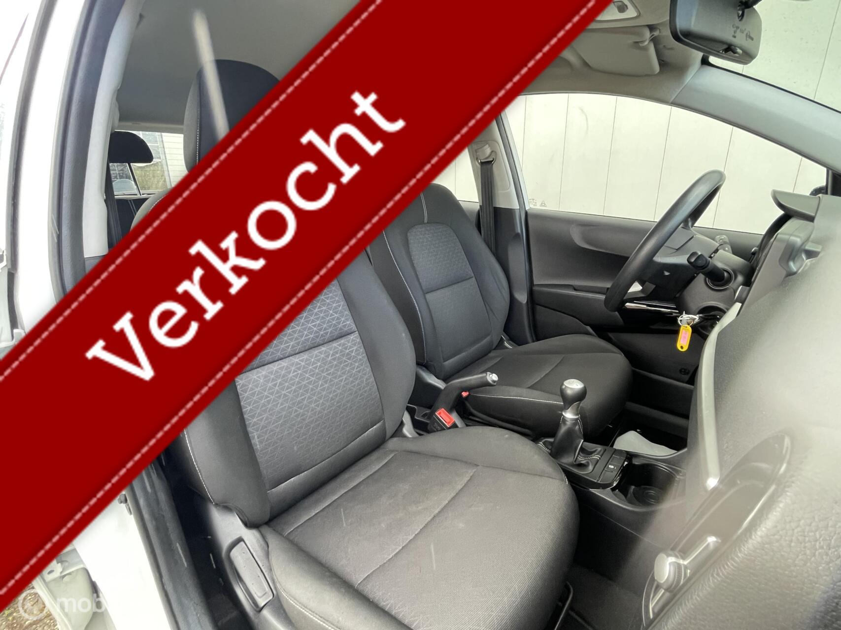 Foto van Kia Picanto