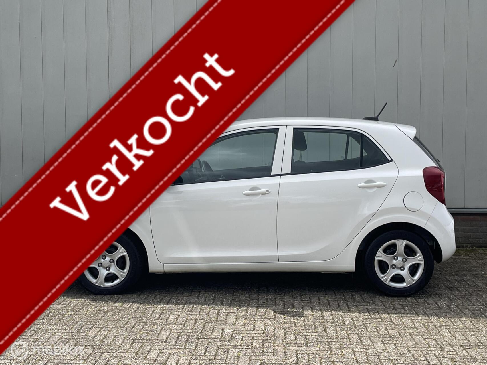 Foto van Kia Picanto