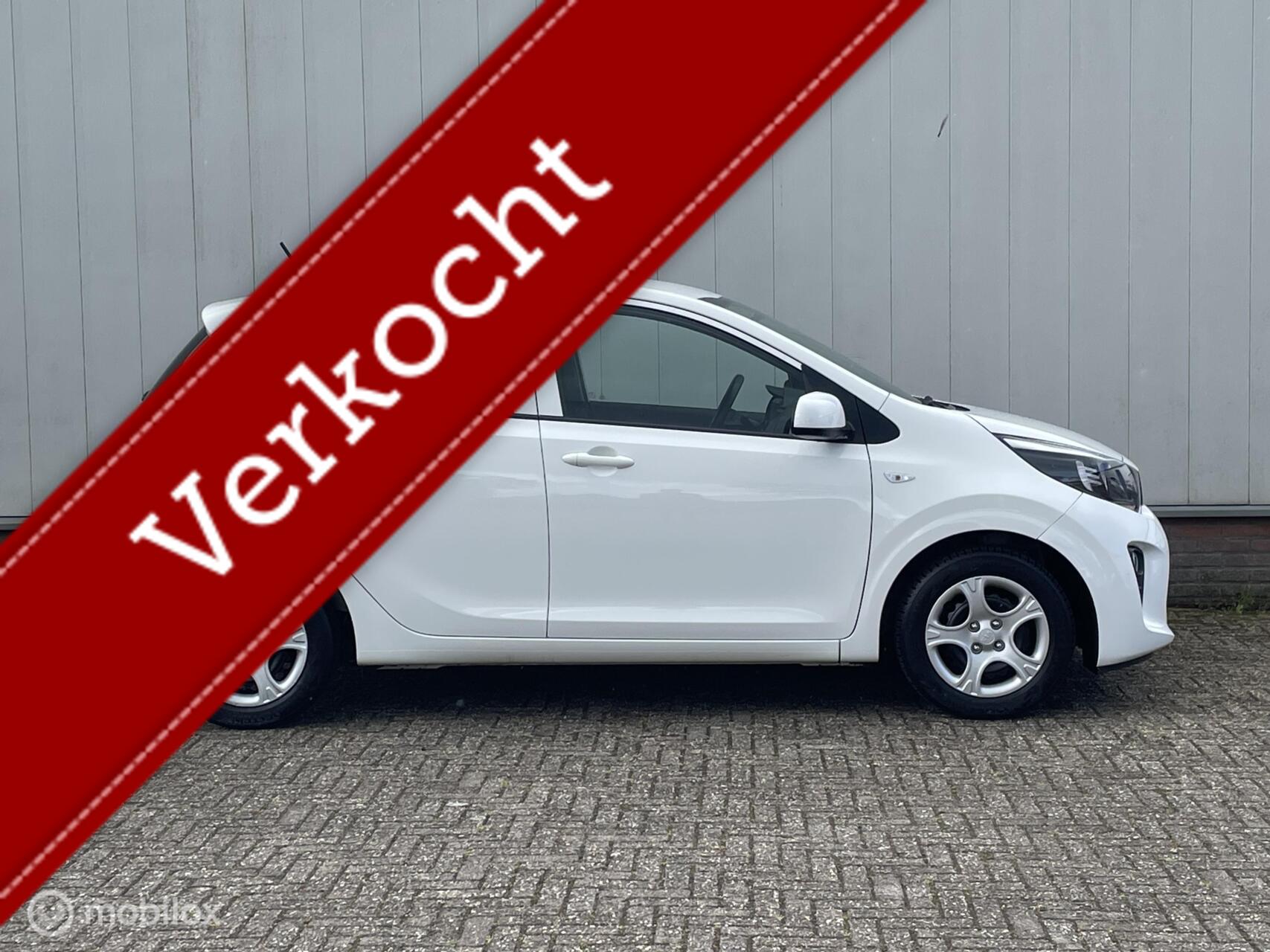 Foto van Kia Picanto