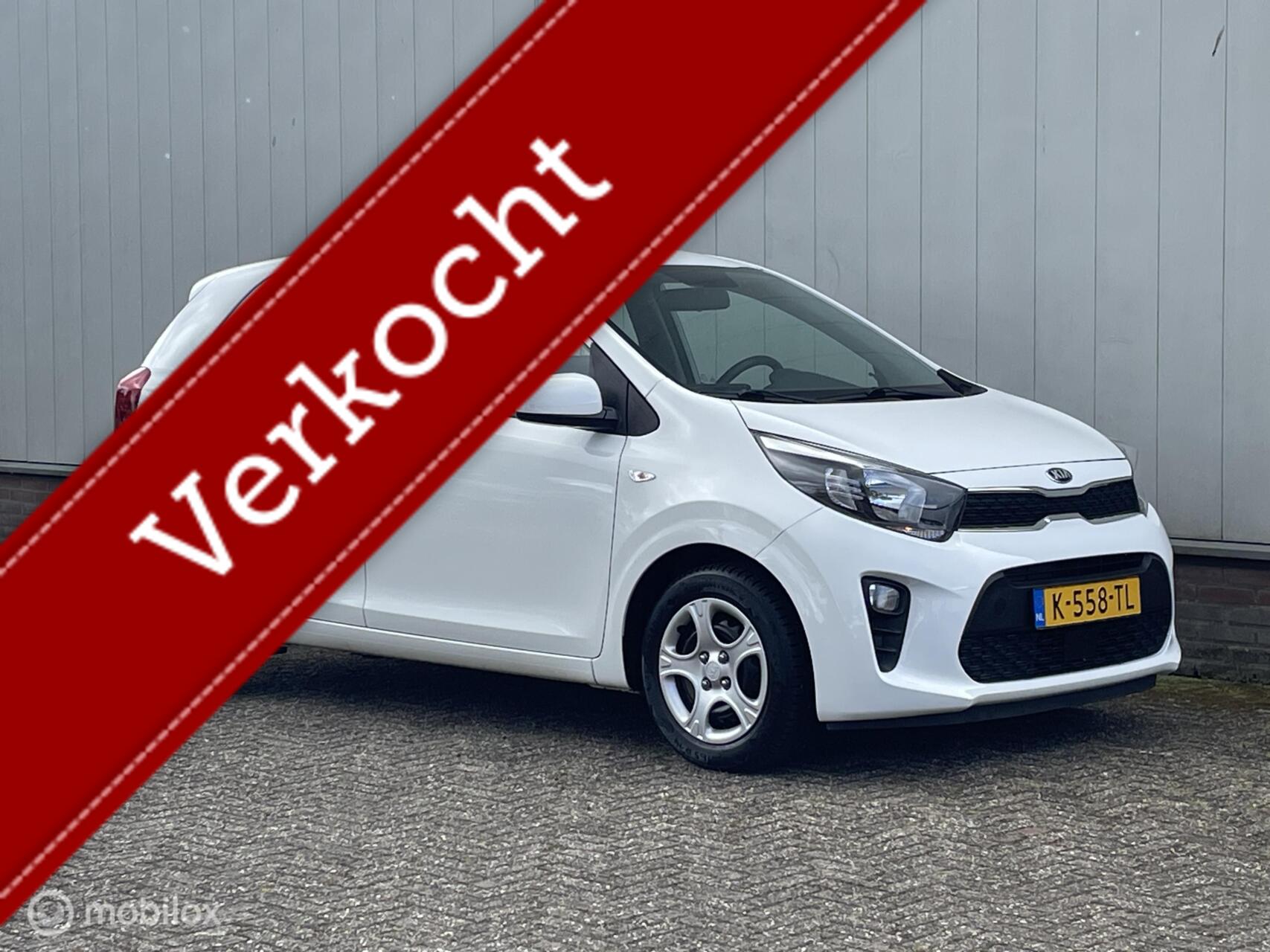 Foto van Kia Picanto