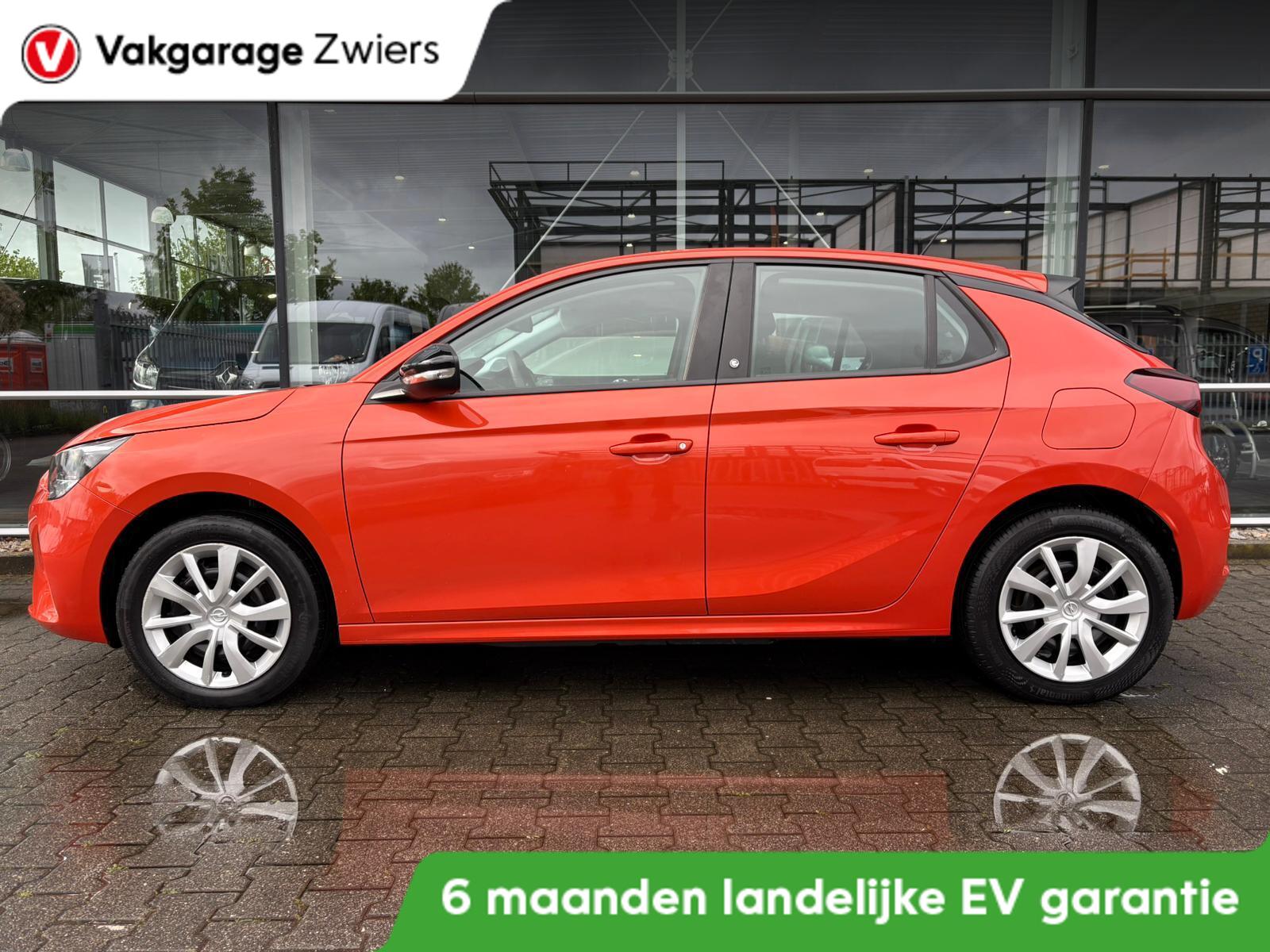 Foto van Opel Corsa
