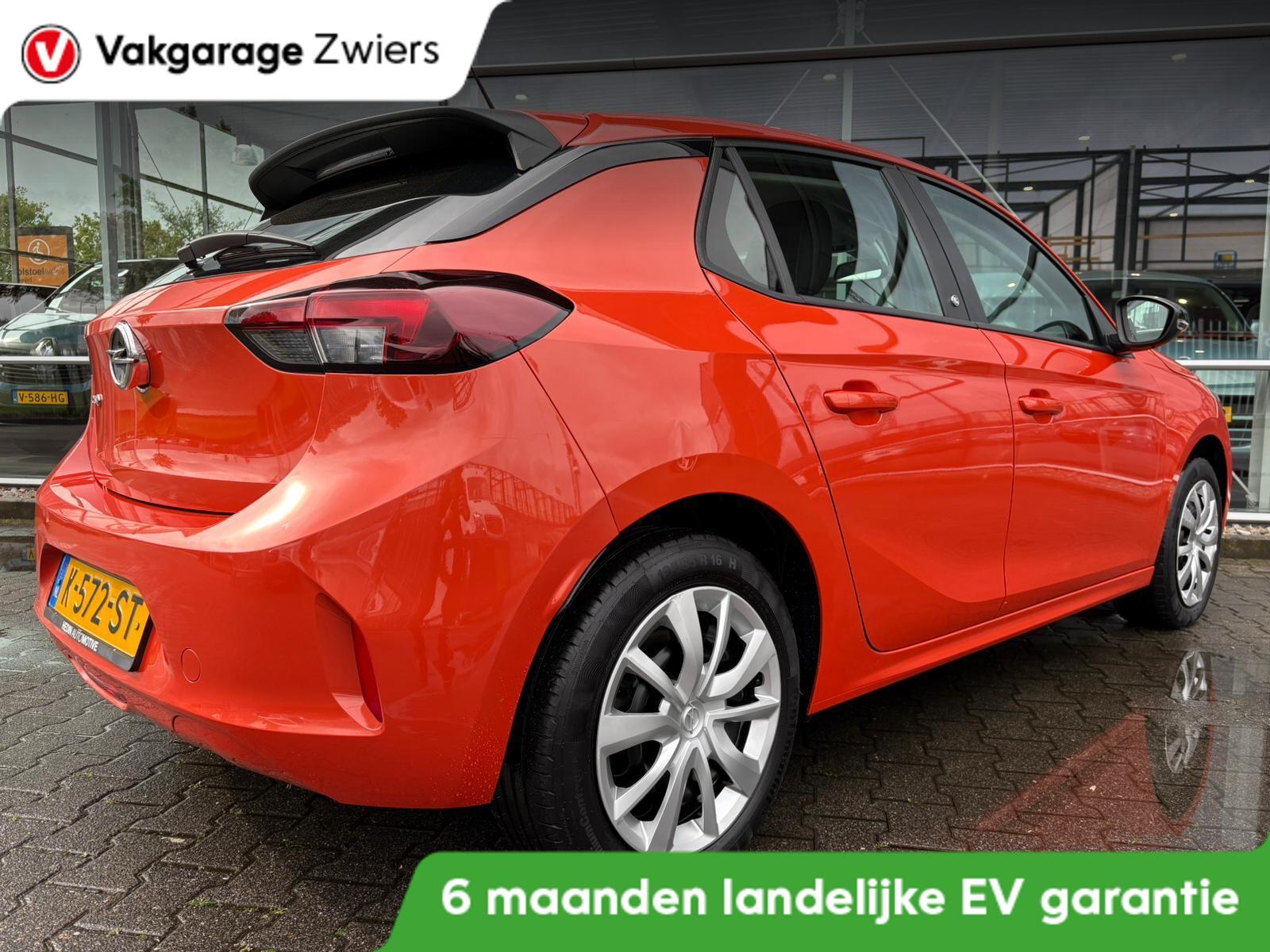 Foto van Opel Corsa