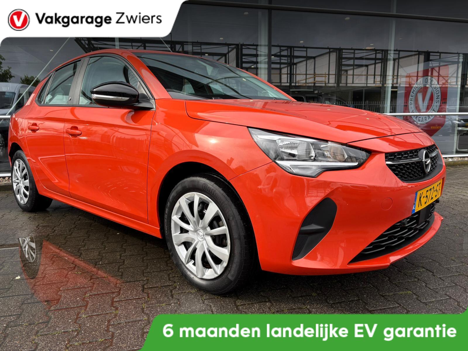Foto van Opel Corsa