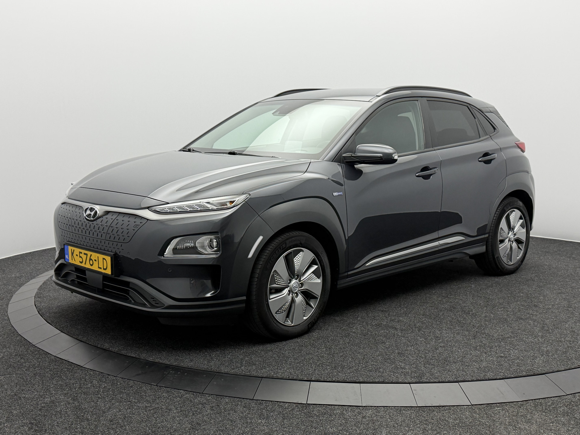 Hyundai Kona EV Limited 2020 - voorkant