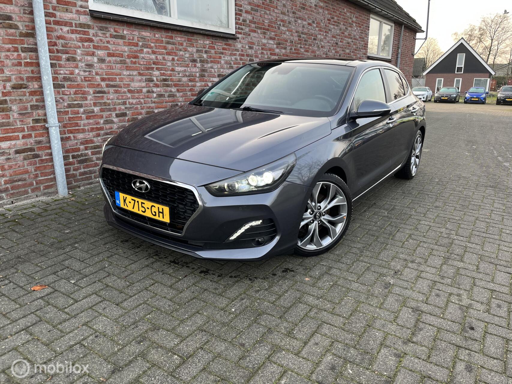 Foto van HYUNDAI I 30