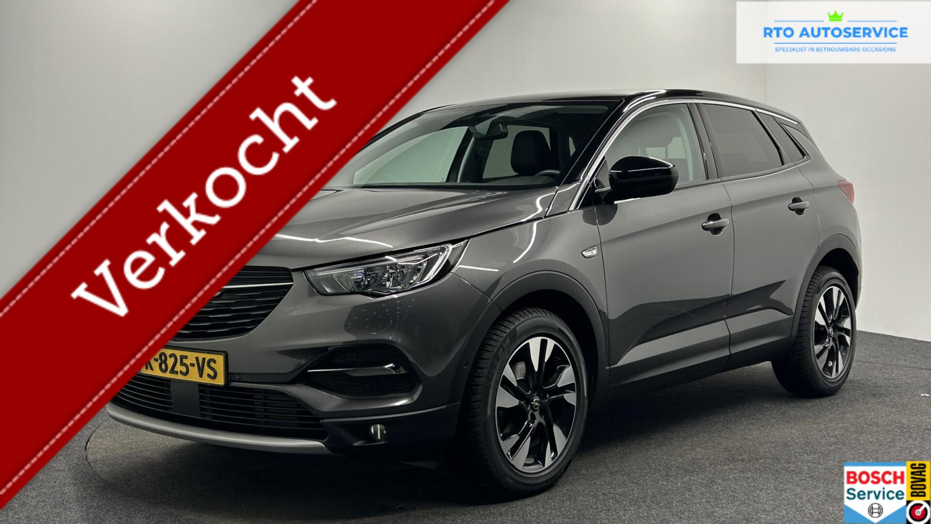 Foto van OPEL GRANDLAND X