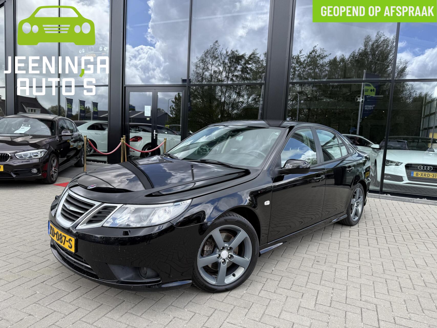Foto van Saab 9-3 Sport Sedan