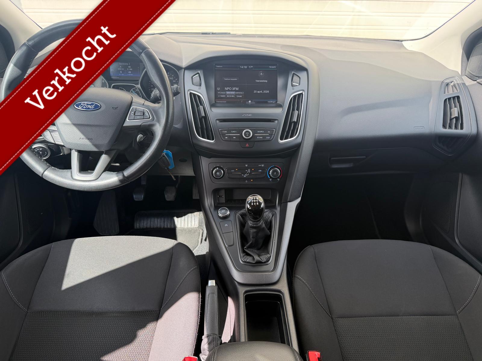Foto van Ford Focus