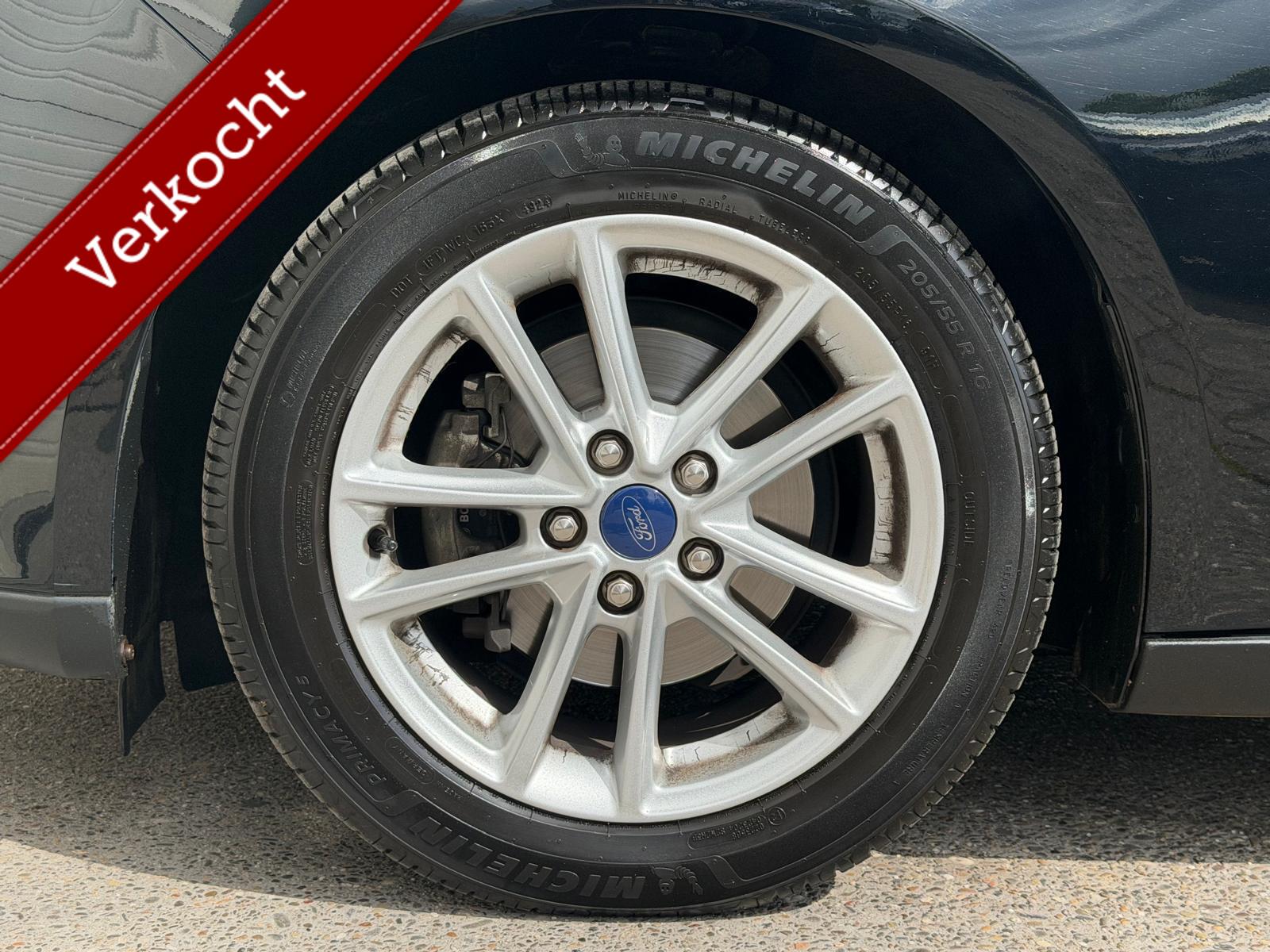 Foto van Ford Focus