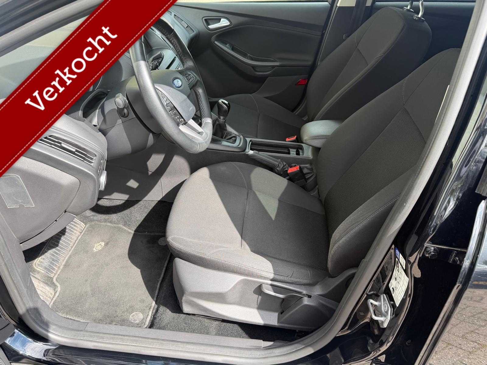 Foto van Ford Focus