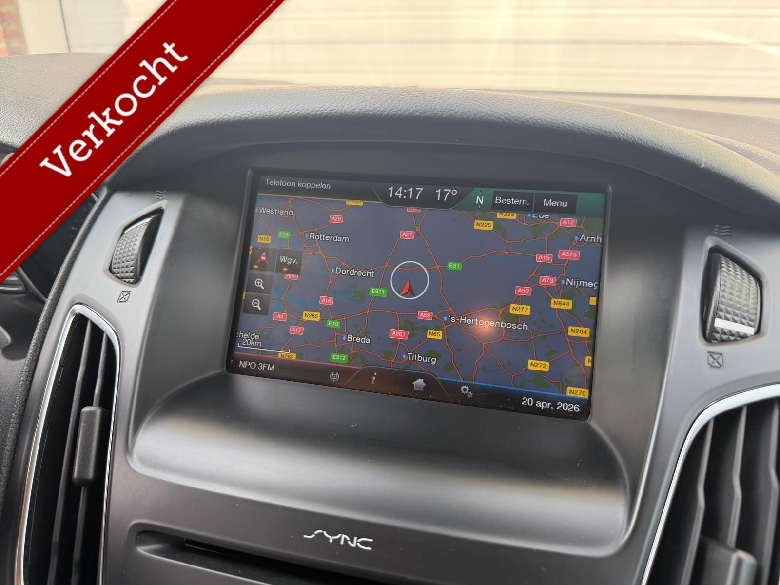 Foto van Ford Focus