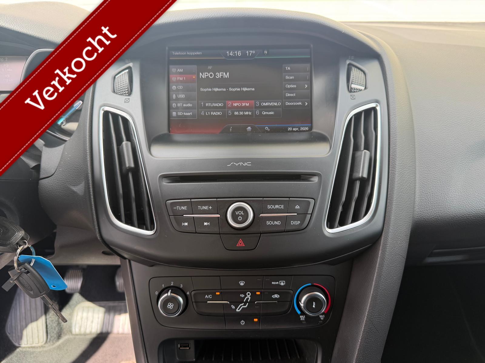 Foto van Ford Focus