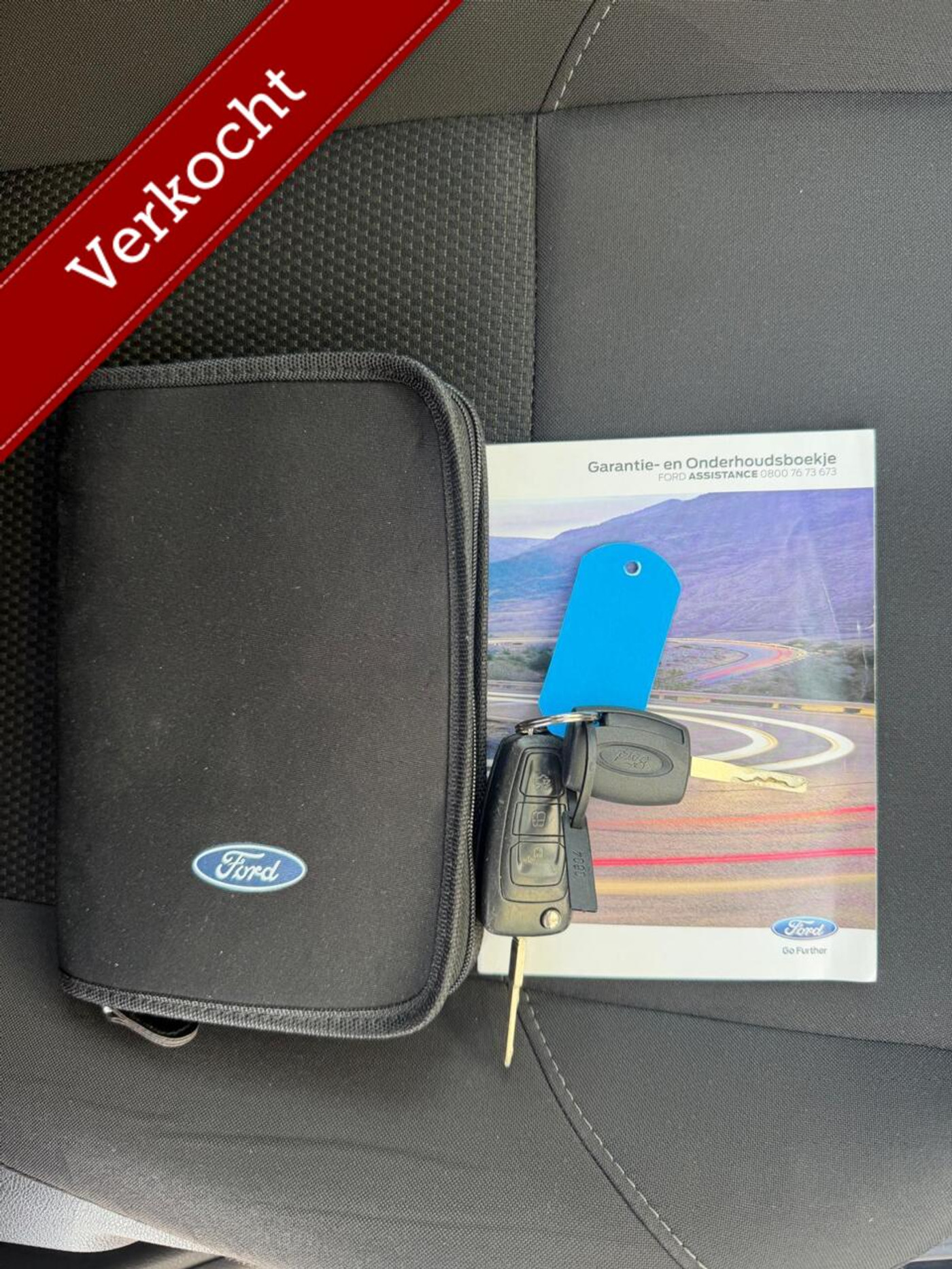 Foto van Ford Focus