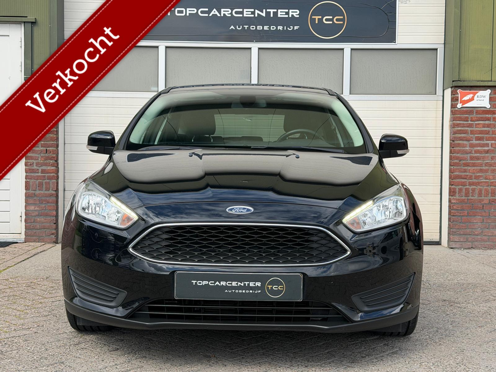Foto van Ford Focus