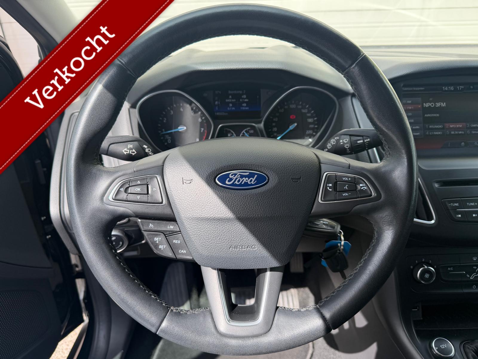 Foto van Ford Focus