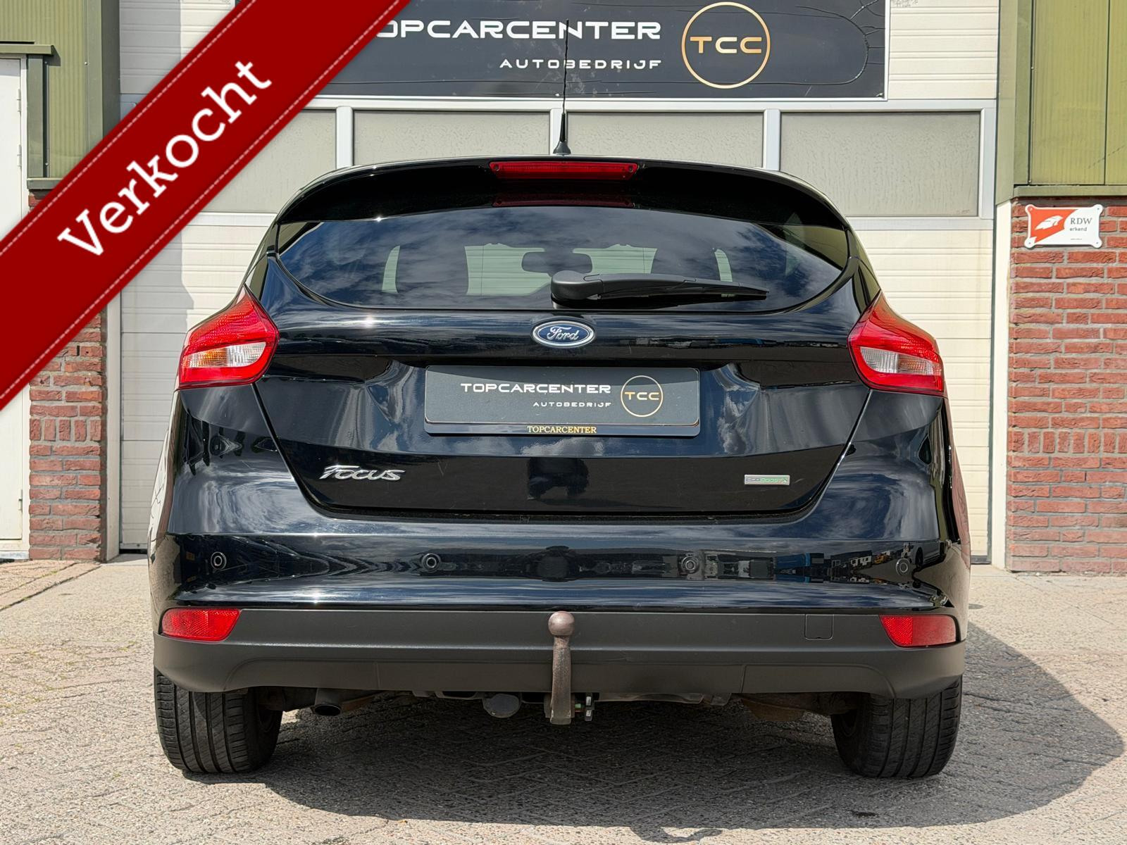 Foto van Ford Focus
