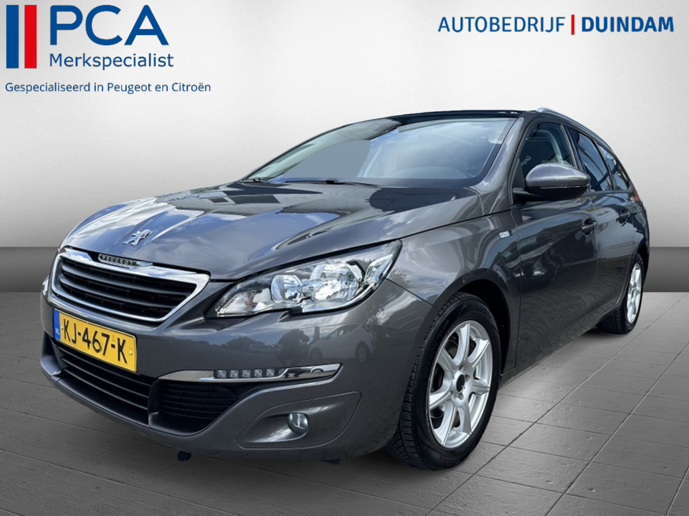 Foto van PEUGEOT 308