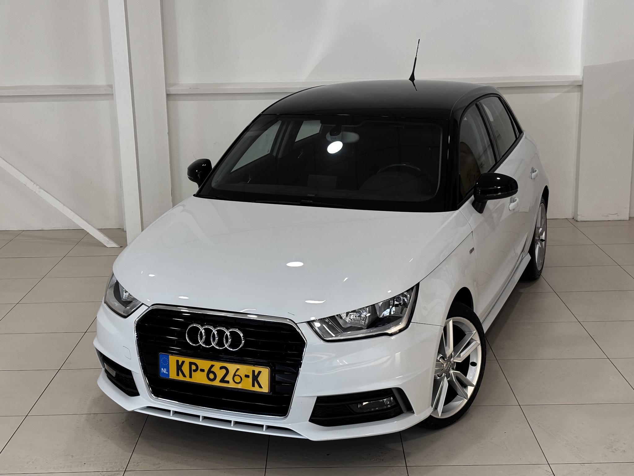 Foto van Audi A1 Sportback