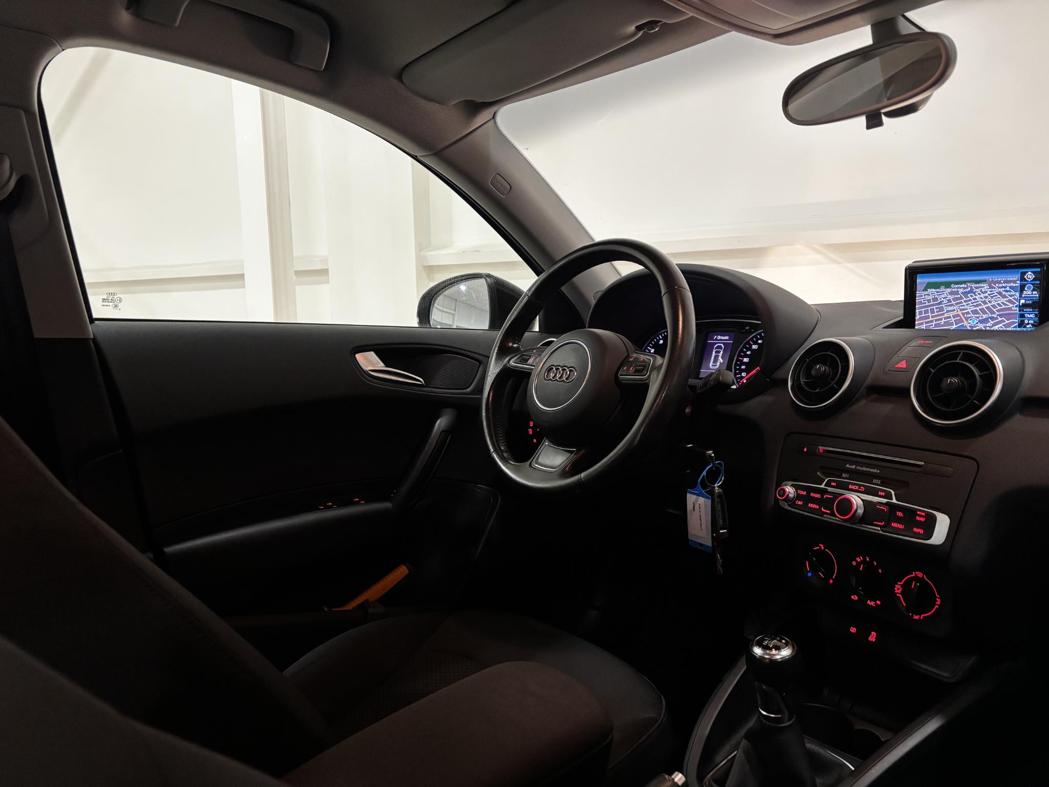 Foto van Audi A1 Sportback