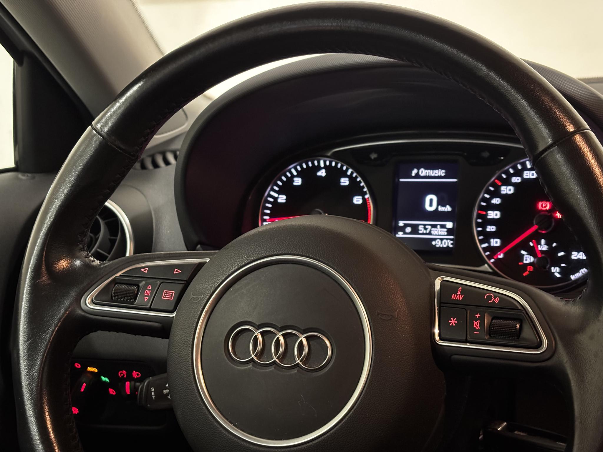 Foto van Audi A1 Sportback