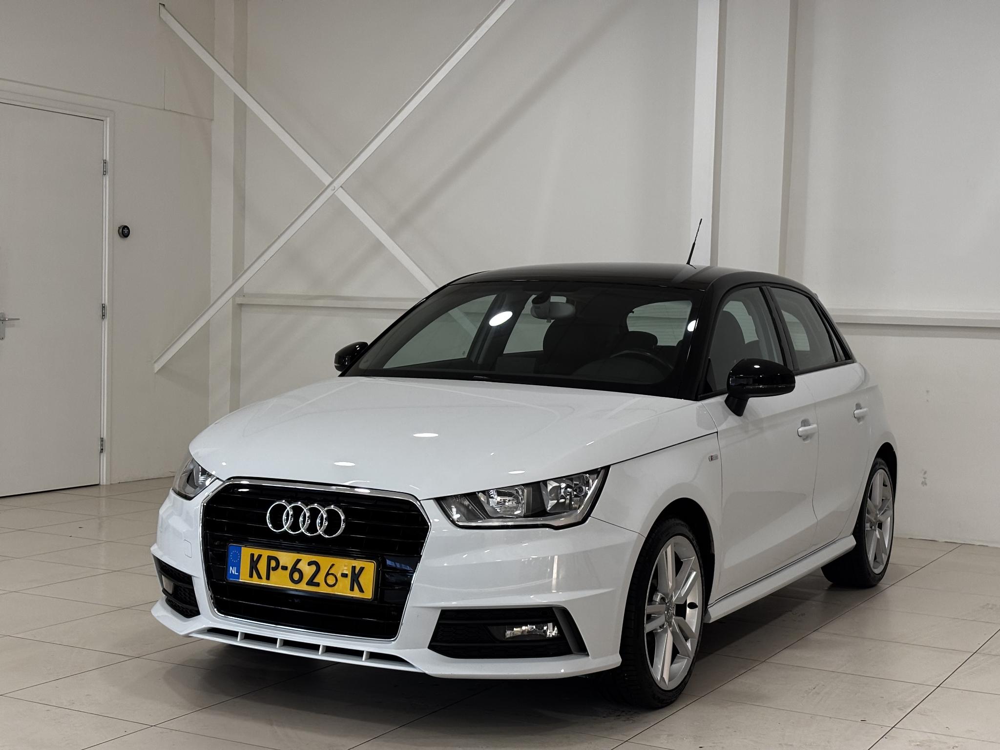 Foto van Audi A1 Sportback