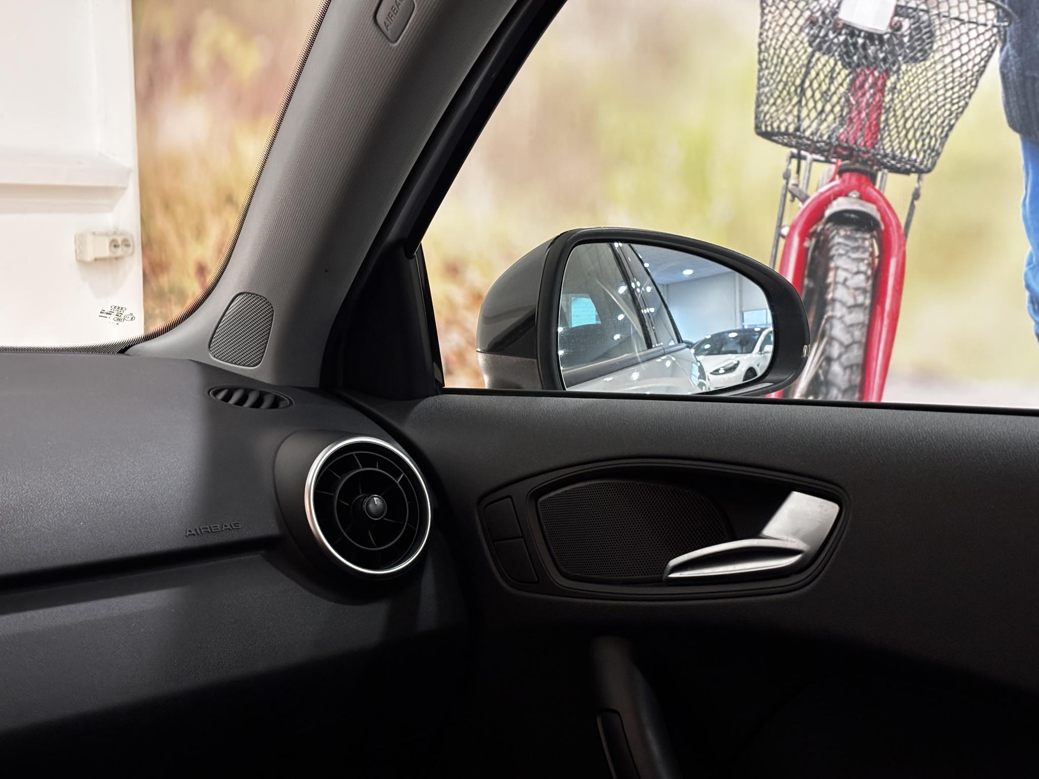 Foto van Audi A1 Sportback